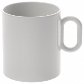Alessi - Modello: Dressed - - Design By: Marcel Wanders Mug Set 4pz - Colore: Bianco - SKU: MW01/89 - Codice EAN: 8003299319053 