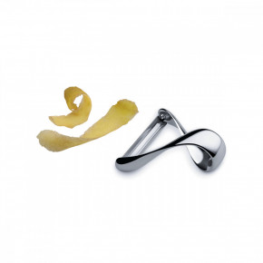 Alessi - - Design By: Valerio Sommella Pelapatate Sfrido - Colore: Acciaio - SKU: VS02 - Codice EAN: 8003299388462 