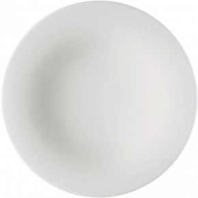 Alessi - Modello: Ku - - Design By: Toyo Ito Piatti da Dessert Set 4pz - Colore: Bianco - SKU: TI05/5 - Codice EAN: 8003299358427 