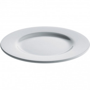 Alessi - Modello: PlateBowlCup - - Design By: Jasper Morrison Piatti da Desser Set 4pz - Colore: Bianco - SKU: AJM28/5 - Codice EAN: 8003299941926