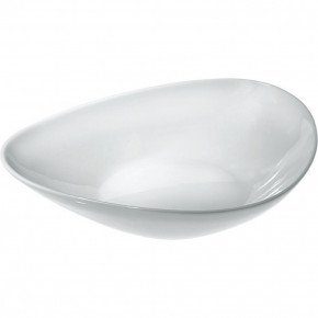 Alessi - Modello: Colombina Collection - - Design By: Massimiliano Fuksas - Doriana Mandrelli Piatti Fondi Set 6pz - Colore: Bianco - SKU: FM10/2 - Codice EAN: 8003299938537 