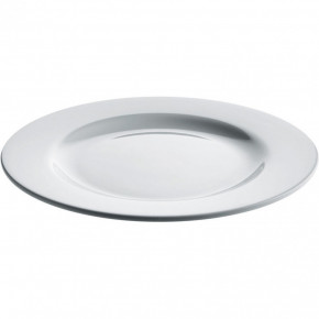 Alessi - Modello: PlateBowlCup - - Design By: Jasper Morrison Piatti Piani Set 4pz - Colore: Bianco - SKU: AJM28/1 - Codice EAN: 8003299941902
