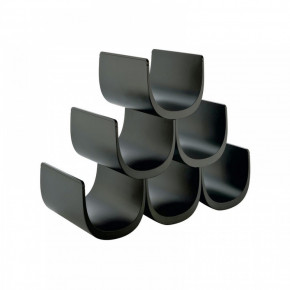 Alessi - Modello: Noè - - Design By: Giulio Iacchetti Il portabottiglie, disegnato da Giulio Iacch Portabottiglie - SKU: GIA13 