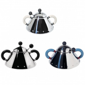 Alessi - Modello: Michael Graves - - Design By: Michael Graves Zuccheriera - SKU: 9097- 