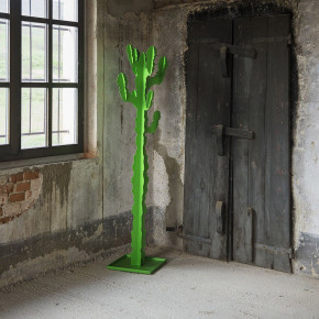 Arti e Mestieri - Modello: Cactus! - Appendiabiti da terra - SKU: 0AP2099 