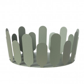 Arti e Mestieri - Modello: Park - Centrotavola grande in metallo dal design moderno - SKU: 0VA5049