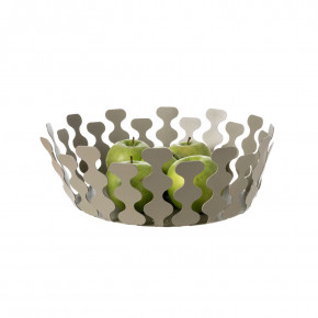 Arti e Mestieri - Modello: Nori - Centrotavola moderno piccolo in metallo - SKU: 0VA5232