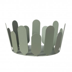 Arti e Mestieri - Modello: Park - Centrotavola piccolo in metallo dal design moderno - SKU: 0VA5050