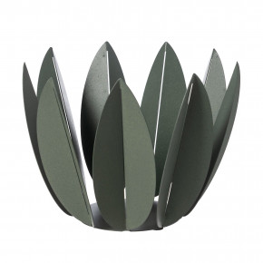 Arti e Mestieri - Modello: Ficus - Fruttiera in metallo dal design moderno ed elegante - SKU: 0VA3936 