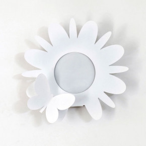 Arti e Mestieri - Modello: Fiorello - Porta umidificatore in metallo e vaschetta in ceramica di design - SKU: 0UM11343