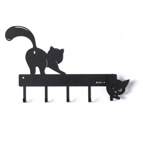 Arti e Mestieri - Modello: Matisse - Portachivi da parete in metallo - SKU: 0CH5088 