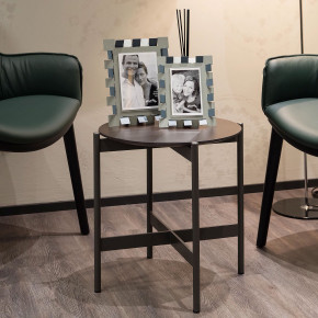 Arti e Mestieri - Modello: Vertigo - Portafoto da tavolo maxi in metallo dal design particolare - Foto 20x25 - SKU: 0PF5027