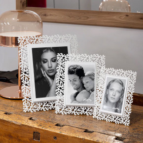 Arti e Mestieri - Modello: Corallo - Portafoto grande dal design moderno - SKU: 0PF5030