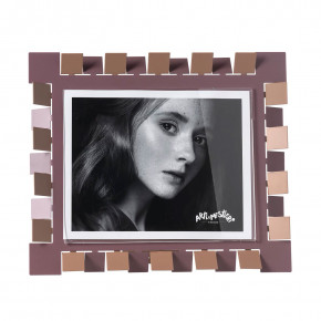 Arti e Mestieri - Modello: Vertigo - Portafoto maxi orizzontale dal design moderno ed elegante - Foto 20x25 - SKU: 0PF5111