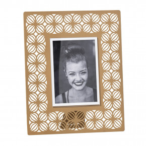 Arti e Mestieri - Modello: Ikat - Portafoto moderno da tavolo con cornice in metallo - Foto 12x17 - SKU: 0PF3959 