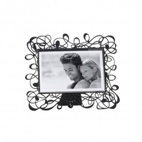 Arti e Mestieri - Modello: Scarabocchio - Portafoto piccolo orizzontale dal design moderno ed elegante - Foto 15x10 - SKU: 0PF5100 