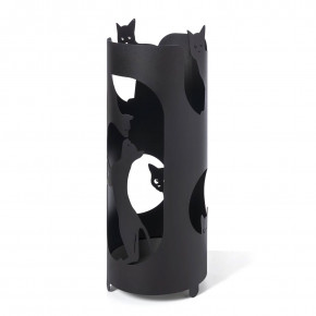 Arti e Mestieri - Modello: Silvestro - Portaombrelli in metallo dal design moderno - SKU: 0PO5114