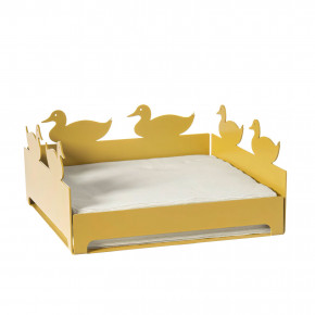 Arti e Mestieri - Modello: Duck - Portatovaglioli in metallo dal design particolare - SKU: 0VA5083 