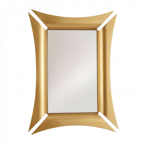 Arti e Mestieri - Modello: Morgana - Specchio da parete in metallo dal design moderno - SKU: 0SP0335 