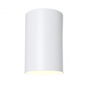 Maytoni - Modello: Slim - Faretto da Soffitto in alluminio verniciato in stile moderno - Colore: Bianco - Attacco Lampadina: GU10 - 1 Lampadina - Watt 50W - Dimmerabile: NO - Gradi Kelvin 4000k Luce Naturale - Grado di Protezione: IP20 - SKU: C014CL-01W - Codice EAN: 4251110072906 