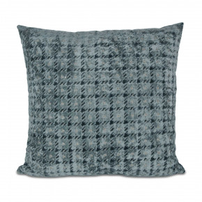 Baci Milano - Modello: Sartoria - Cuscino dalle linee moderne in velluto 60x60 Jacquard - Colore: Grigio - SKU: CUS60.SAR04 - Codice EAN: 8056209634005 