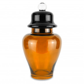 Baci Milano - Modello: Vesti la tavola - Potiche in vetro Cachemire - SKU: POT1.CAC