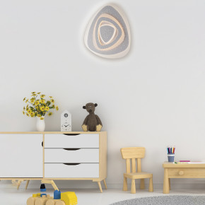 Be Light - Modello: Stecy - Plafoniera da soffitto a LED con struttura in alluminio dal design moderno - Colore: Bianco - Attacco Lampadina: Led Integrato - 1 Lampadina - Watt 100W - Lumen 9000 - Dimmerabile: SI - Gradi Kelvin 3000k-4000k - Grado di Protezione: IP20 - Classe Energetica: A+ - SKU: BL295-PBC - Codice EAN: 8057724581454 