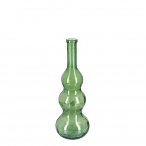 Bizzotto - Modello: Abby Bomb - Bottiglia decorativa piccola - Colore: Verde - SKU: B0202849 - Codice EAN: 8051836707511