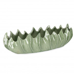 Bizzotto - Modello: Tae - Ciotaola decorativa - Colore: Verde - SKU: B0182762 - Codice EAN: 8051836718005 