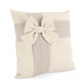 Bizzotto - Modello: Joyful - Cuscino in tessuto Joyful - Colore: Beige - SKU: B0979471 - Codice EAN: 8051836744233 