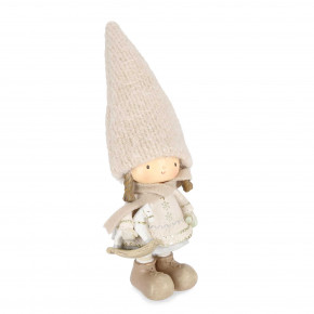 Bizzotto - Modello: Desley - Decorazione di natale bimba - Colore: Multicolore - SKU: B0974984 - Codice EAN: 8051836635432