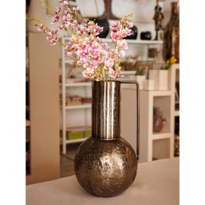 Bizzotto - Modello: Lathe - Vaso decorativo a forma bottiglia - SKU: B01842