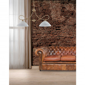 Be Light - Modello: Dallas - Lampadario piccolo struttura in metallo e con paralumi in vetro - Attacco Lampadina: E27 - 2 Lampadine - Watt 60W - Dimmerabile: NO - Grado di Protezione: IP20 - Classe Energetica: A+ - SKU: BL217-S2 