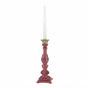 Bongelli Preziosi - Modello: Flame - Candelabro alto in marmorino dal design moderno ed elegante - SKU: ME2360/ 