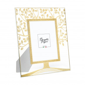 Bongelli Preziosi - Cornice portafoto grande in vetro dal design moderno ed elegante - Foto 13x18 - SKU: CR422/3