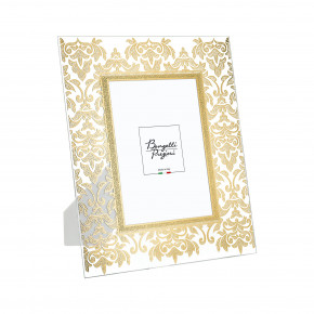 Bongelli Preziosi - Modello: Firenze - Cornice portafoto in vetro dal design moderno - Foto 13x18 - SKU: CR425 