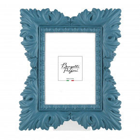 Bongelli Preziosi - Modello: Barocco - Portafoto da tavolo rettangolare in marmorino dal design moderno ed elegante - Foto 15x20 - SKU: ME2358/