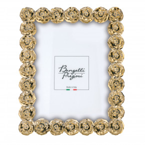 Bongelli Preziosi - Portafoto grande con cornice in marmorino dal design moderno - Foto 18x24 - SKU: ME2490/2 