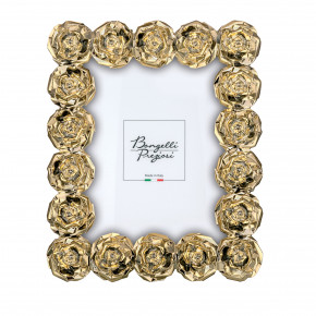 Bongelli Preziosi - Portafoto piccolo con cornice in marmorino dal design moderno - Foto 6x9 - SKU: ME2490/1