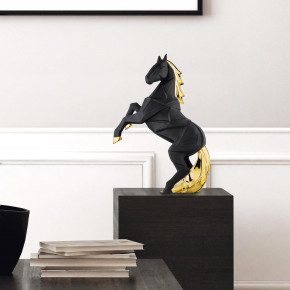 Bongelli Preziosi - Modello: Cavalli - Scultura grande in marmorino dal design moderno - SKU: ME2583/3