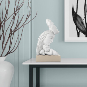 Bongelli Preziosi - Modello: Family - Scultura grande in marmorino dal design moderno - SKU: ME2595/3 