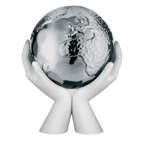 Bongelli Preziosi - Scultura moderna con mani che stringono la madre terra - SKU: ME2488/3 