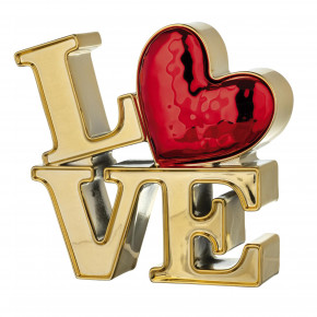 Bongelli Preziosi - Modello: Love - Scultura piccola moderna in marmorino - SKU: ME2619/1 