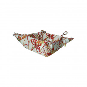 Brandani - Modello: Gioco di luci - Cestino per pane a tema natalizio - Colore: Multicolore - SKU: B10344 - Codice EAN: 8029722103440