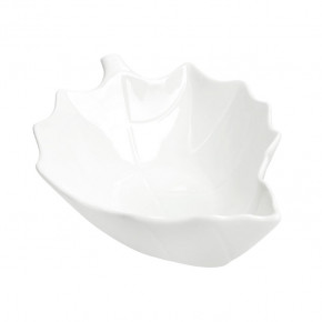 Brandani - Modello: Foglia - Ciotola in porcellana - Colore: Panna - SKU: B51554 - Codice EAN: 8029722515540