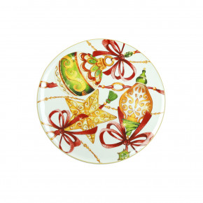 Brandani - Modello: Gioco di luci - Piatto da portata in porcellana - Colore: Multicolore - SKU: B89696 - Codice EAN: 8029722896960