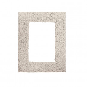 Brandani - Modello: Non ti scordar di me - Portafoto da design moderno - Colore: Avorio - Foto 10x15 - SKU: B51616 - Codice EAN: 8029722516165