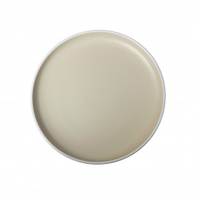 Brandani - Modello: Fusion - Set 6 pezzi Piatti piani in ceramica dal design moderno - SKU: B5130/PP 