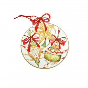 Brandani - Modello: Gioco di luci - Sottopentola in ceramica con base in sughero - Colore: Multicolore - SKU: B89701 - Codice EAN: 8029722897011 