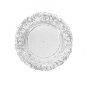 Brandani - Modello: Pregio - Set 4 Sottopiatti - Colore: Trasparente - SKU: B51775 - Codice EAN: 8029722517759 